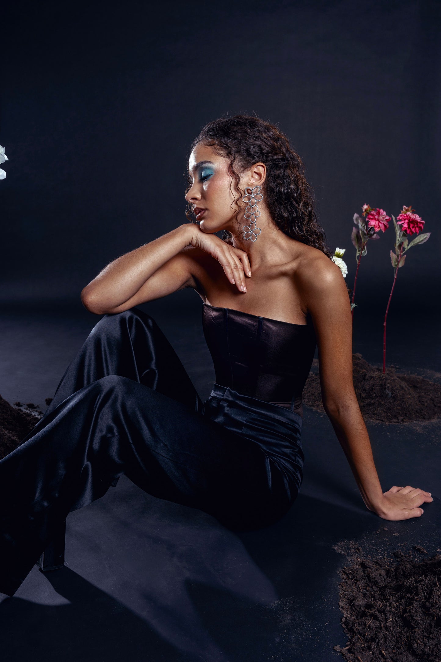 Le corset Seconde Peau - Marron