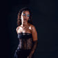 Le corset L'aurore - Dentelle