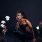 Le corset L'aurore - Dentelle