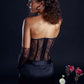 Le corset L'aurore - Dentelle