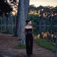 Le corset Black Tie