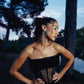 Le corset Black Tie
